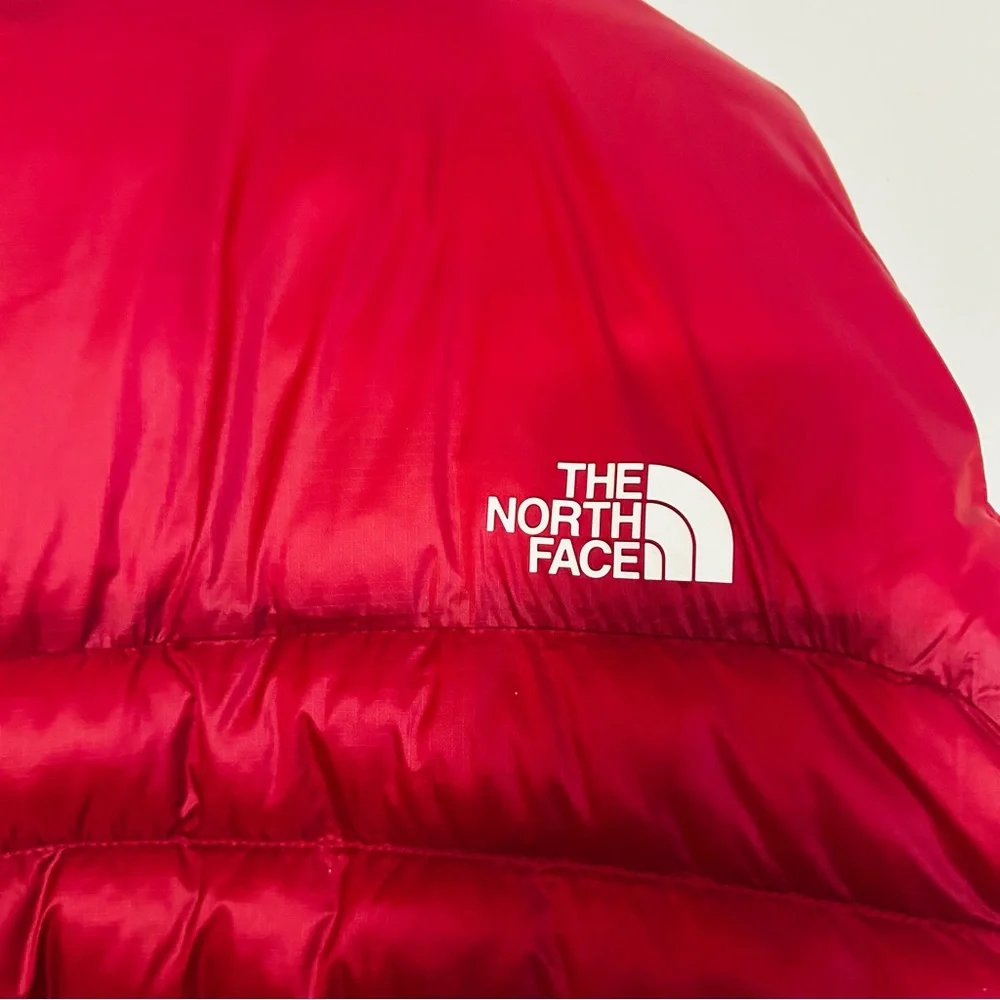 The North Face Mens Terra Peak Insulated Puffer Jacket Beetroot XL NWT